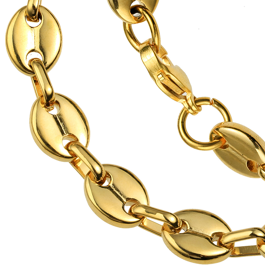 Elena Radiant Link Bracelet