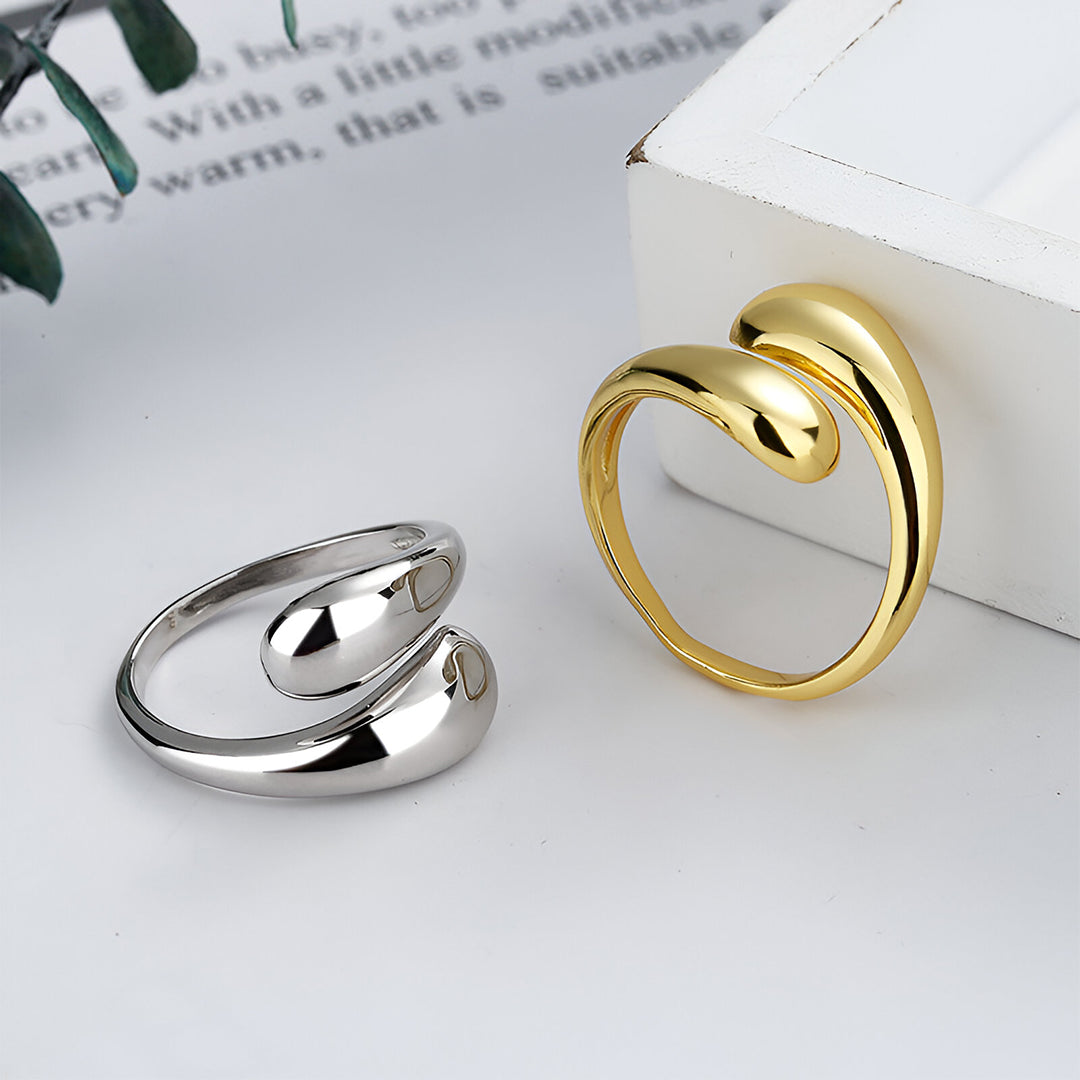 Clara open Ring