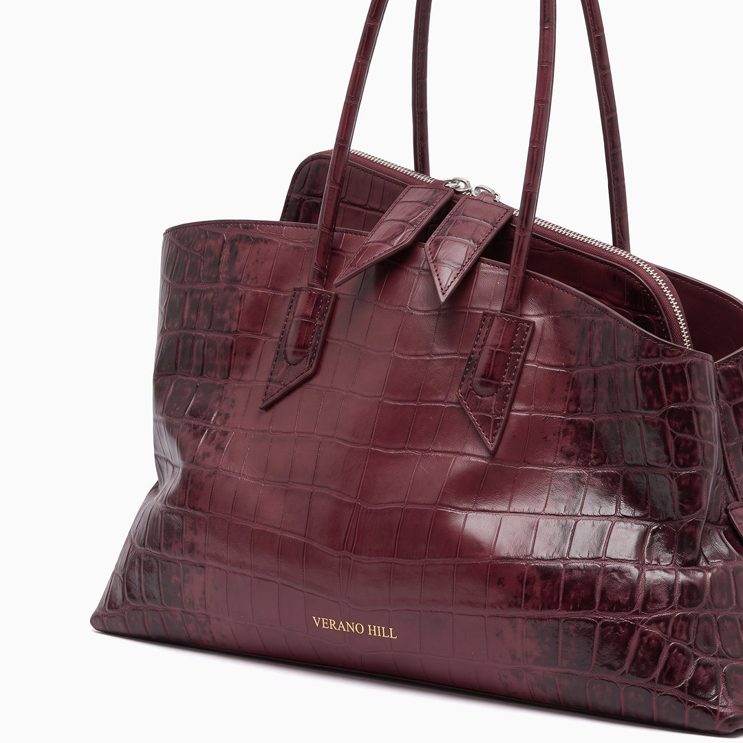 Burgundy