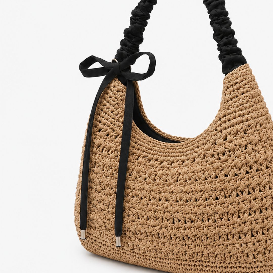 Lila Knit Hobo