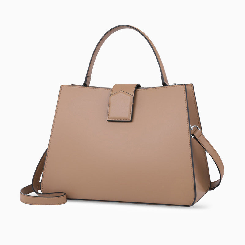 Slick Genuine Leather Ladies Tote hotsell Bag