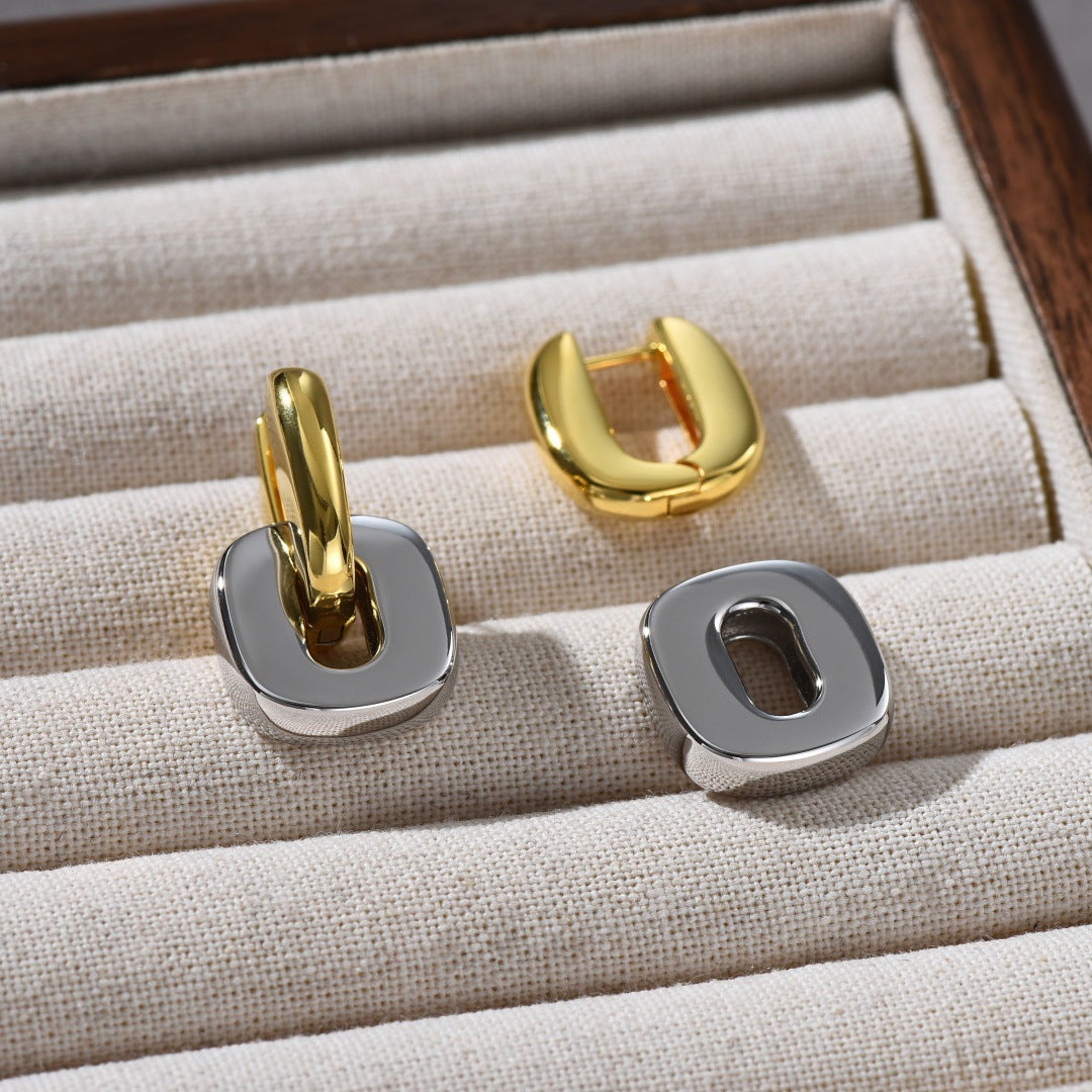 Nova Link Earrings