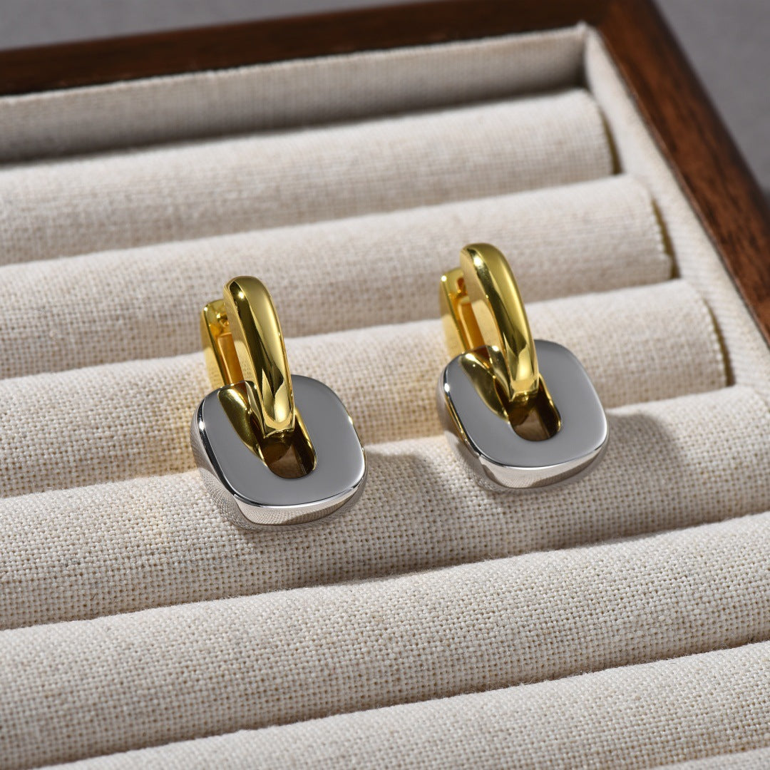 Nova Link Earrings