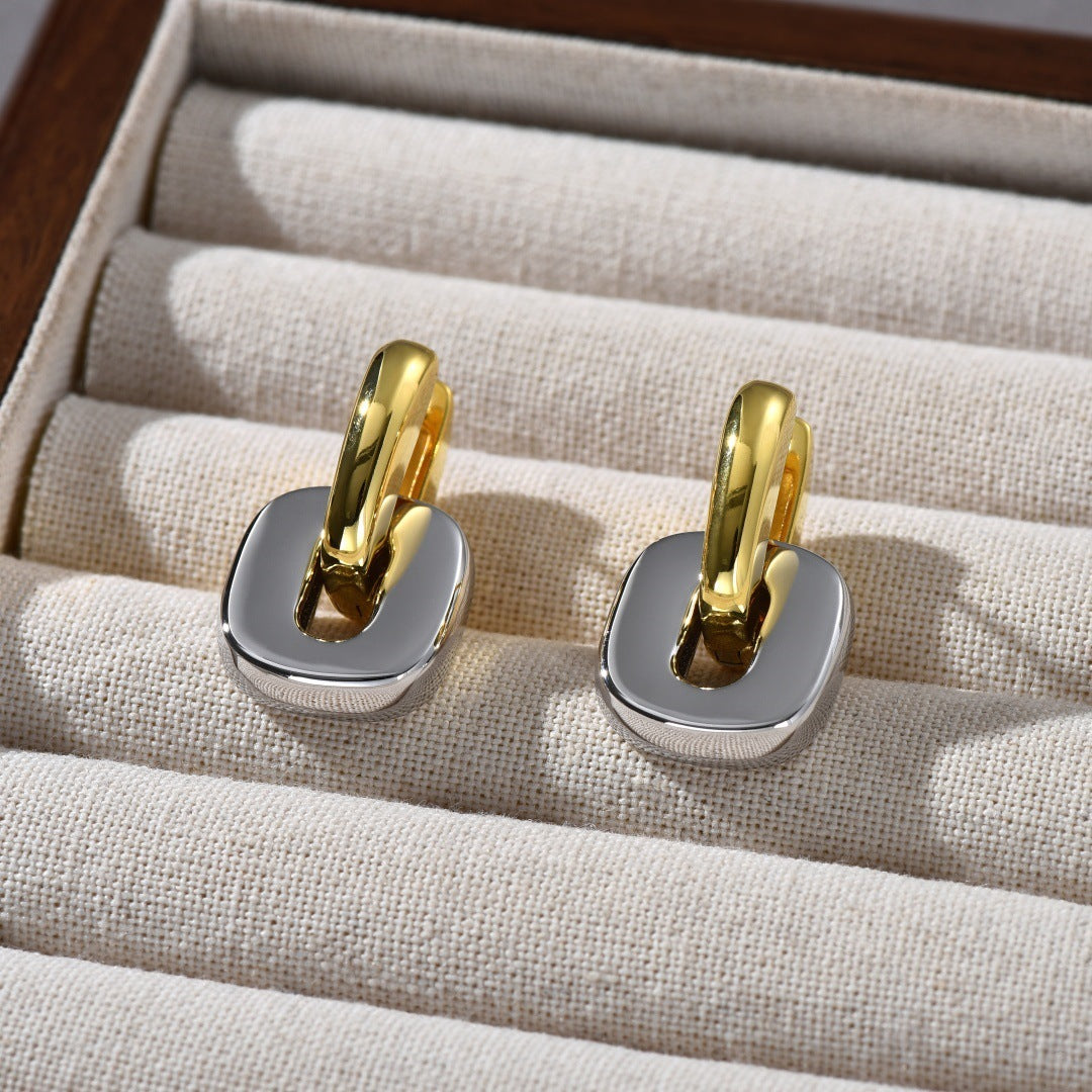 Nova Link Earrings