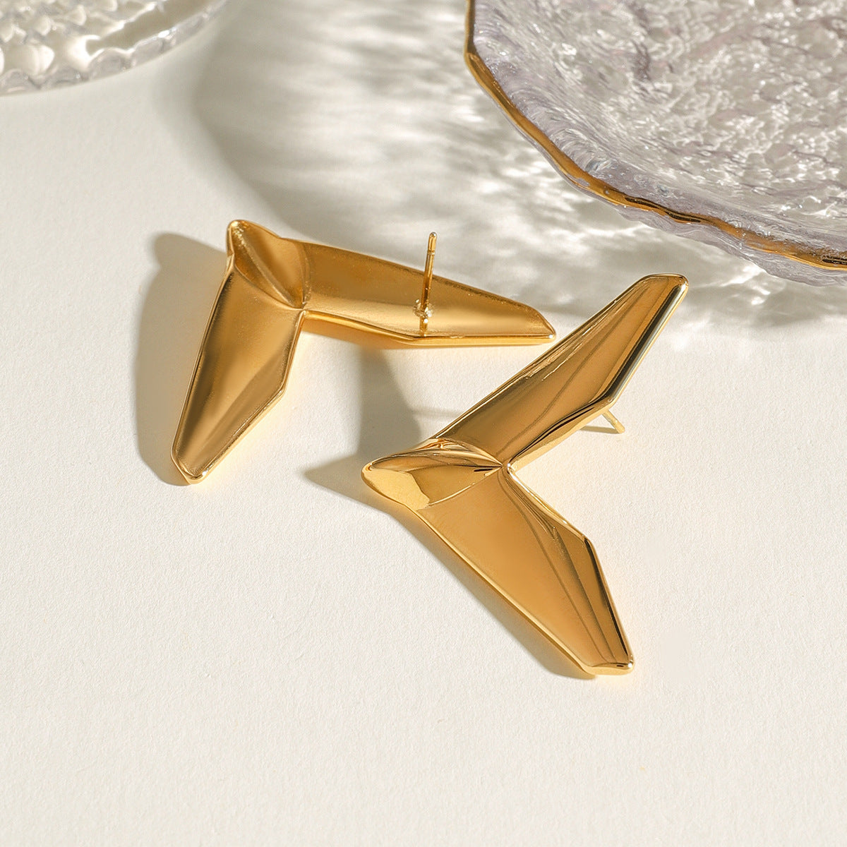 Nova Arc Earring