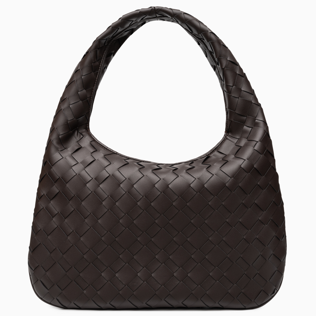 house on the hill バック Elise Woven Shoulder Bag