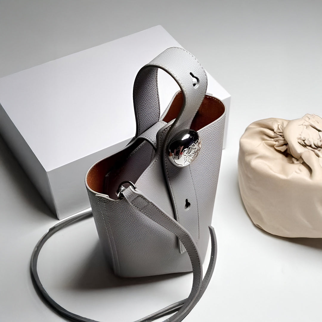 Rosa Bucket Crossbody Bag