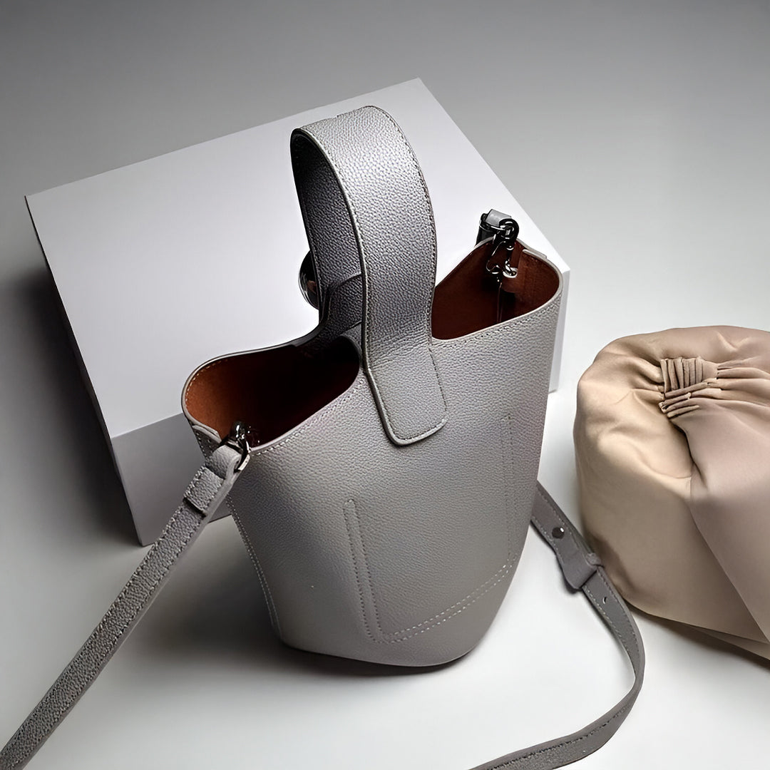 Rosa Bucket Crossbody Bag