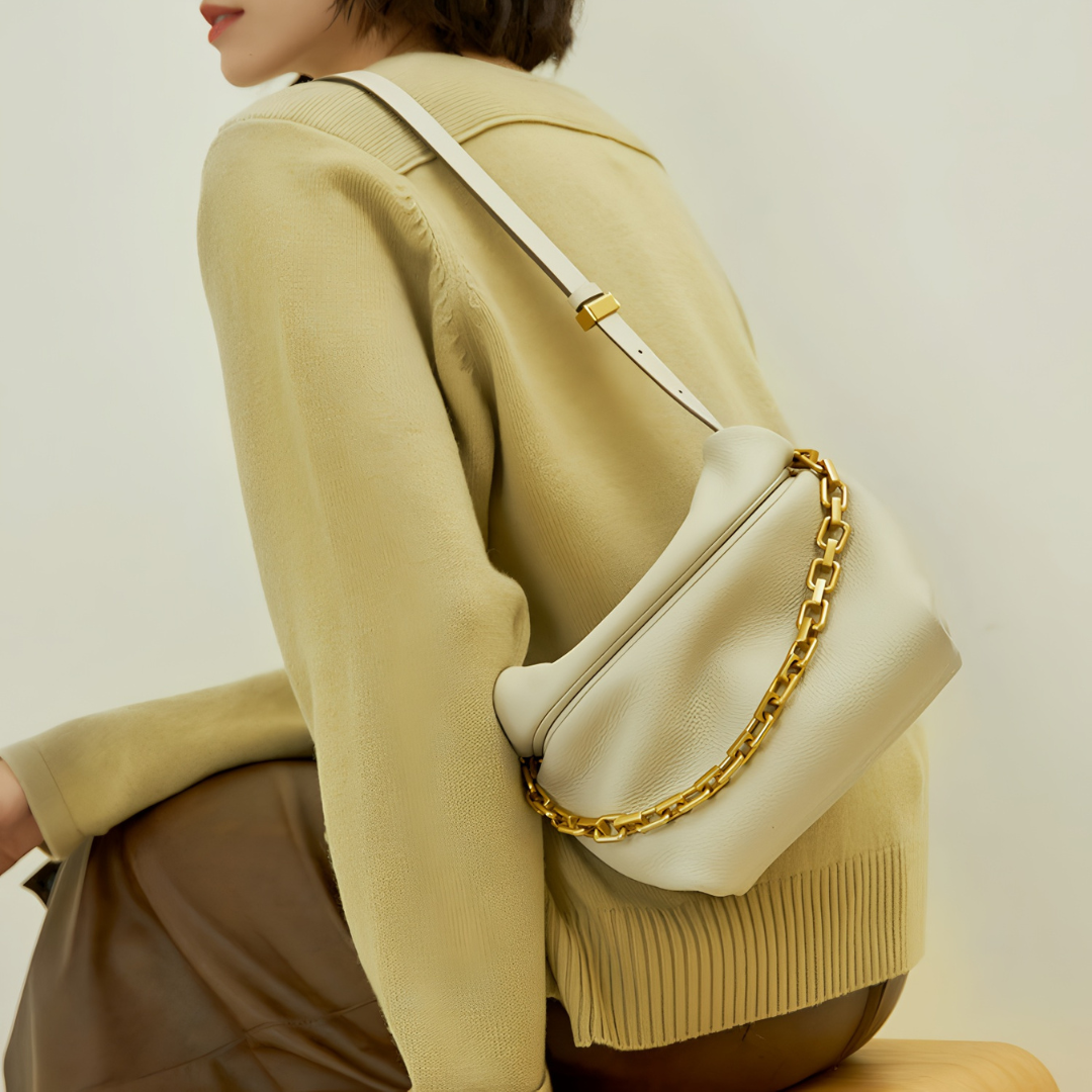 Isadora Chain Crossbody Bag