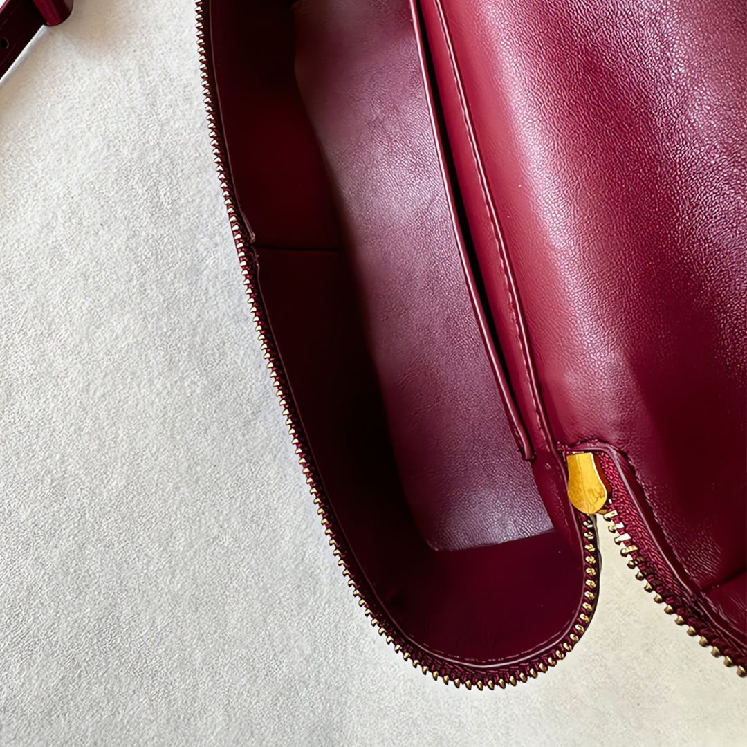 Burgundy