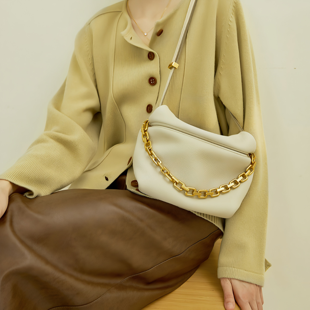Isadora Chain Crossbody Bag
