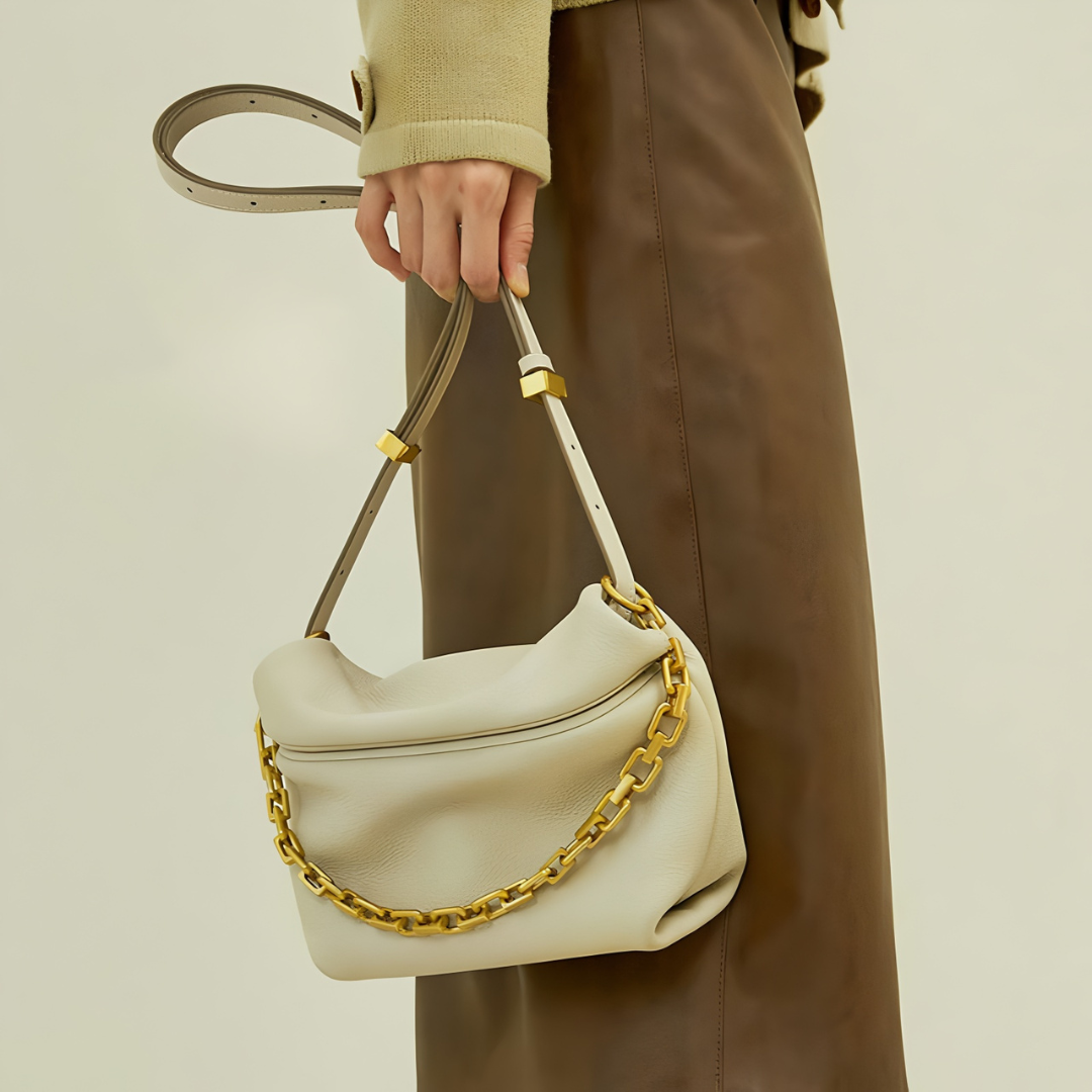 Isadora Chain Crossbody Bag