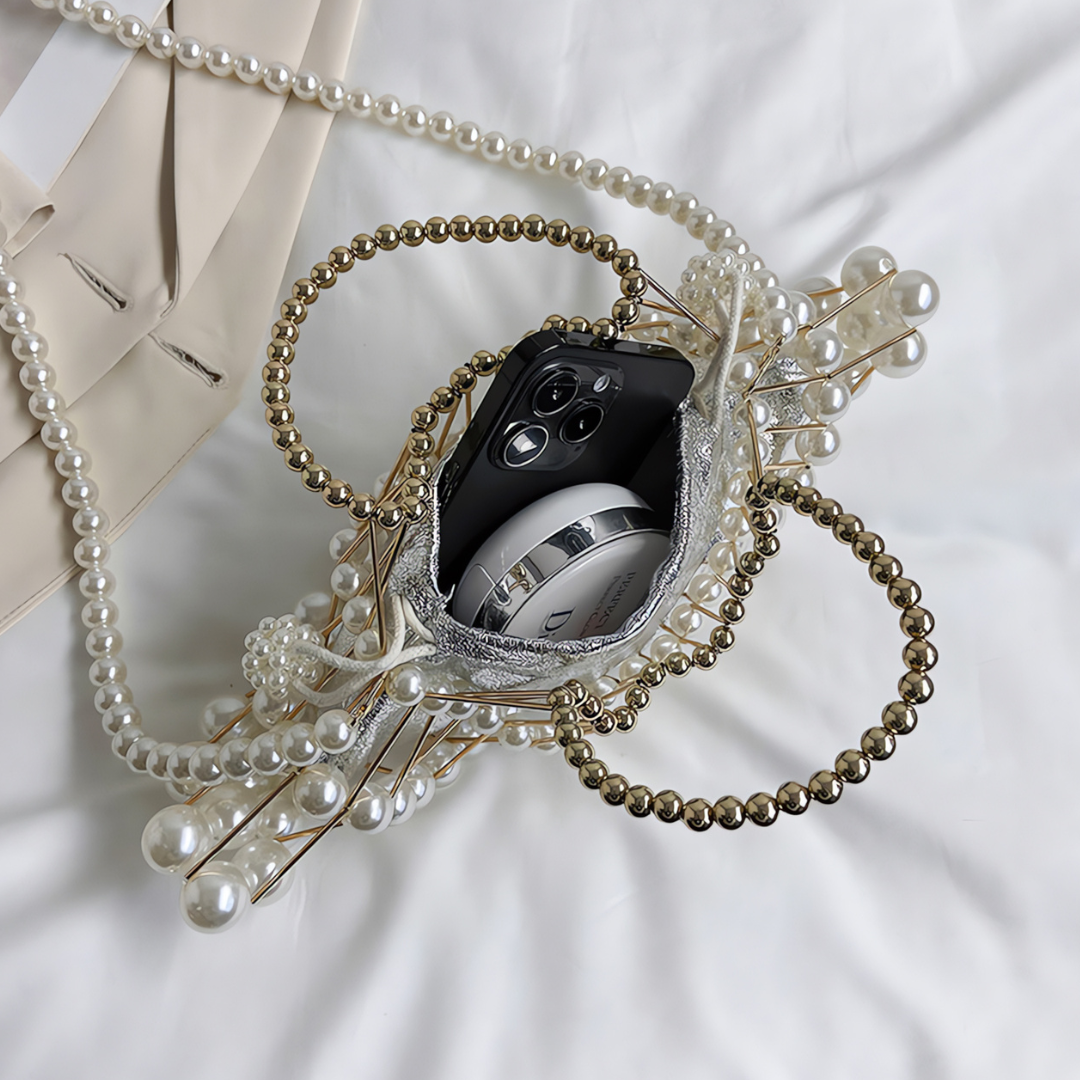 Sicily Pearl Handbag
