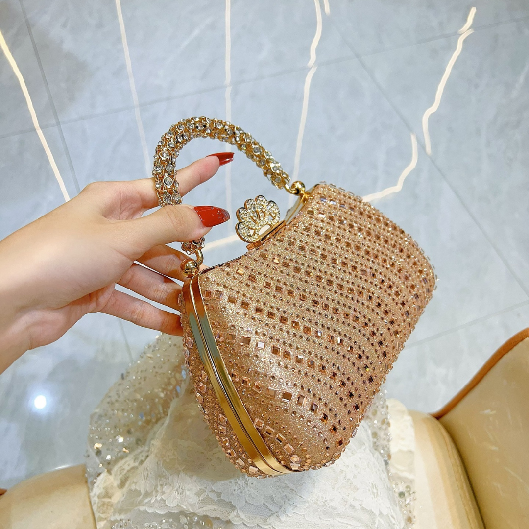 Camille Crystal Evening Bag (NL)