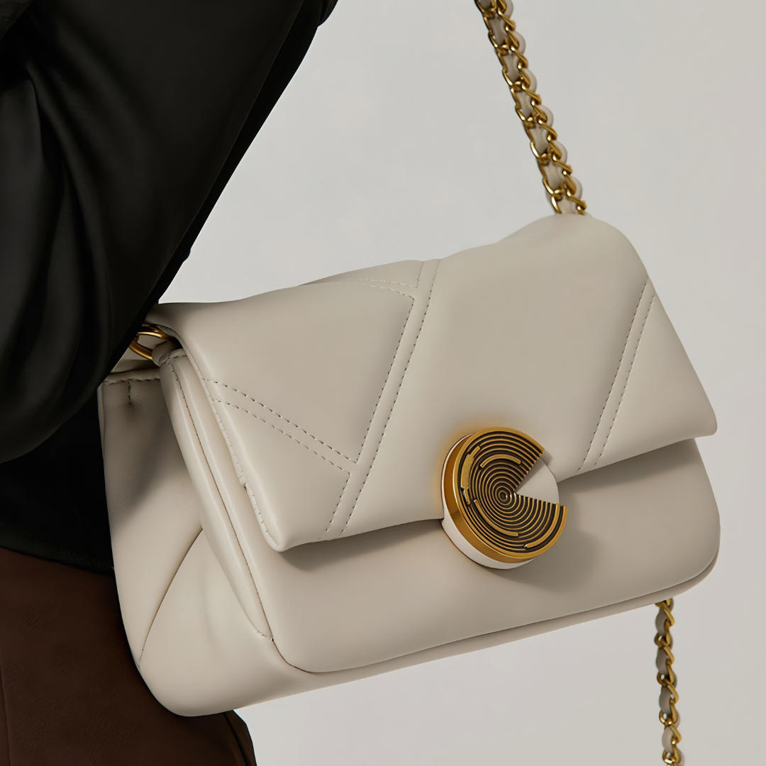 Alina Orbit Crossbody Bag