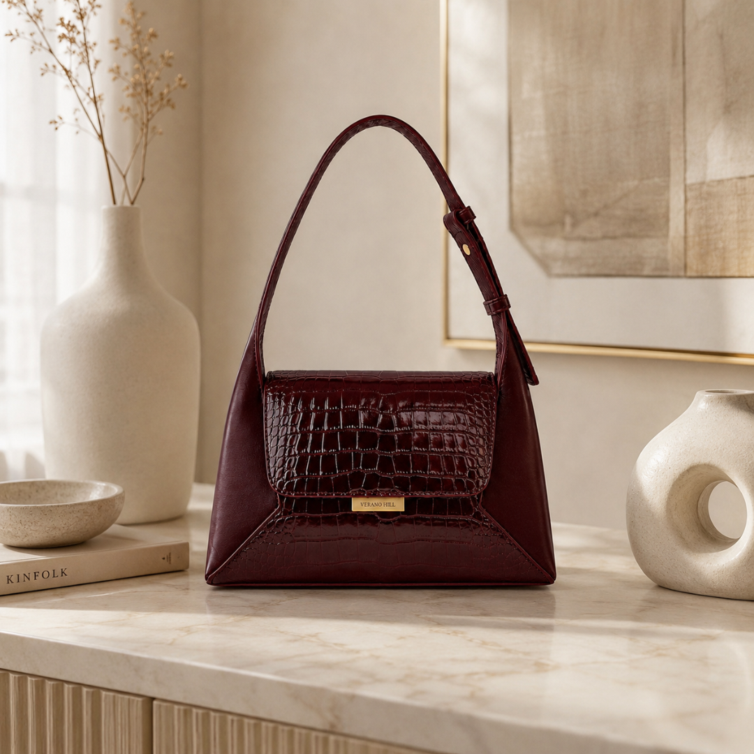 Burgundy