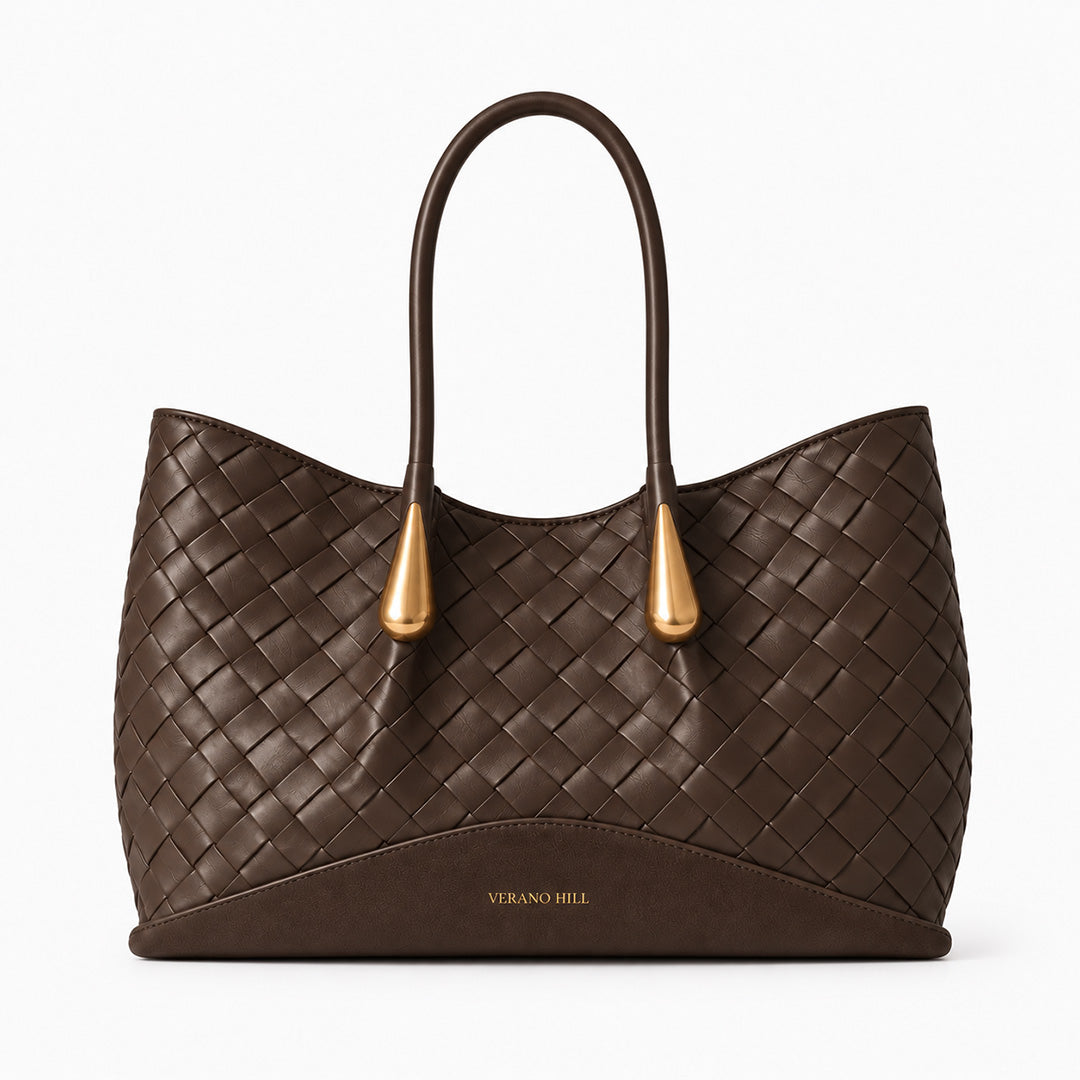 BARENA バレナヴェネツィア 本革　スエード　トラベルバッグ Solaine Medium Tote Bag