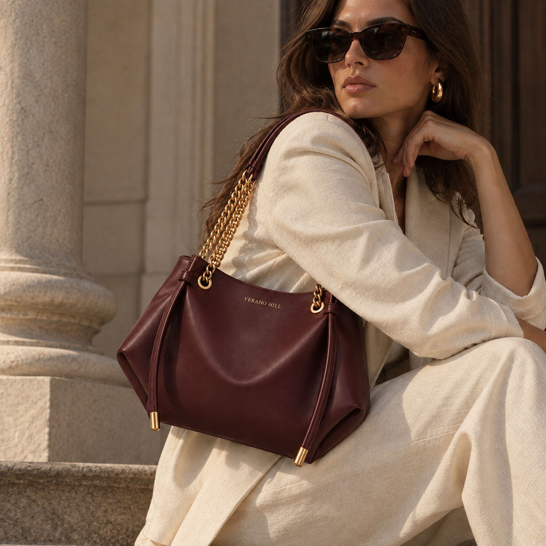 Burgundy