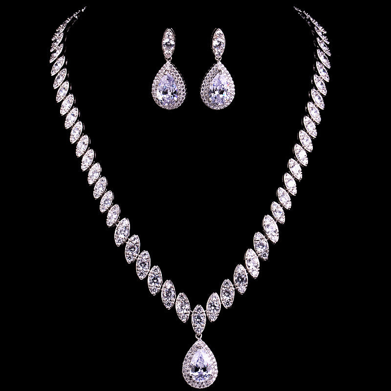 White Zircon