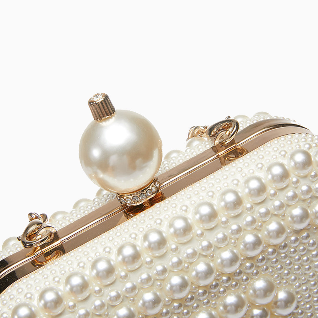 Delna Clutch Bag