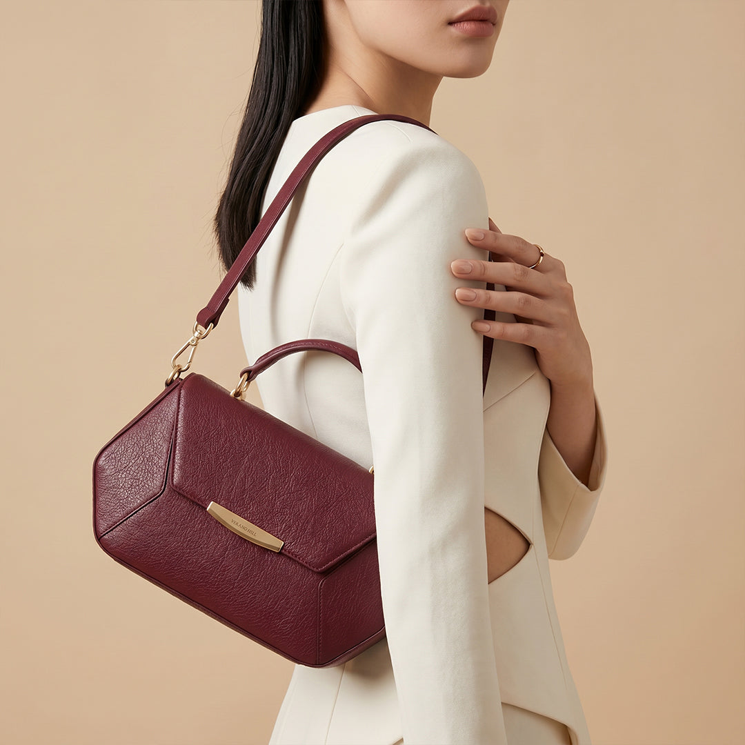 Burgundy