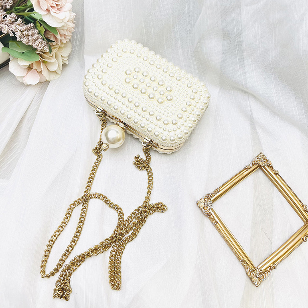 Delna Clutch Bag