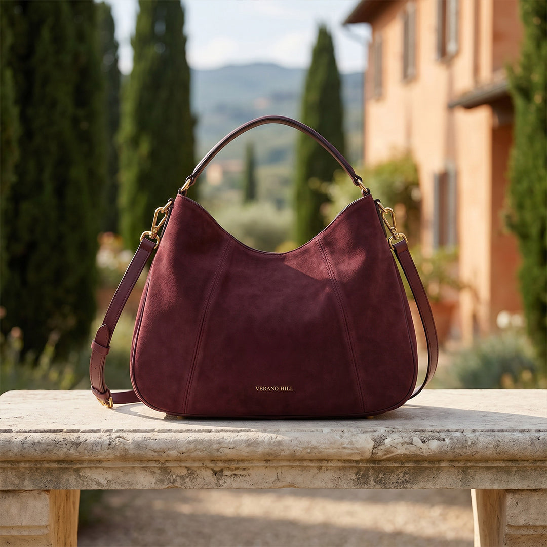 Burgundy