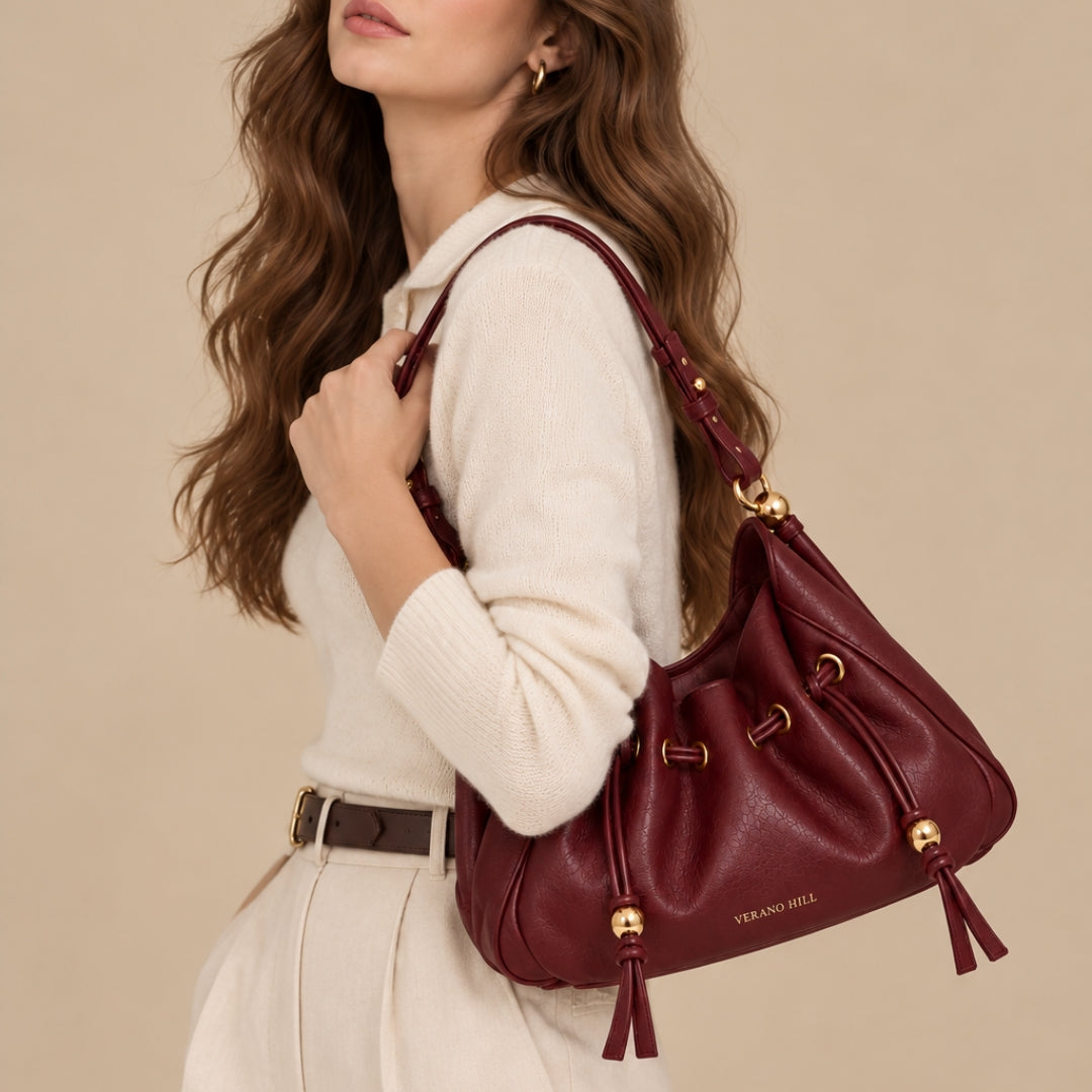 Burgundy