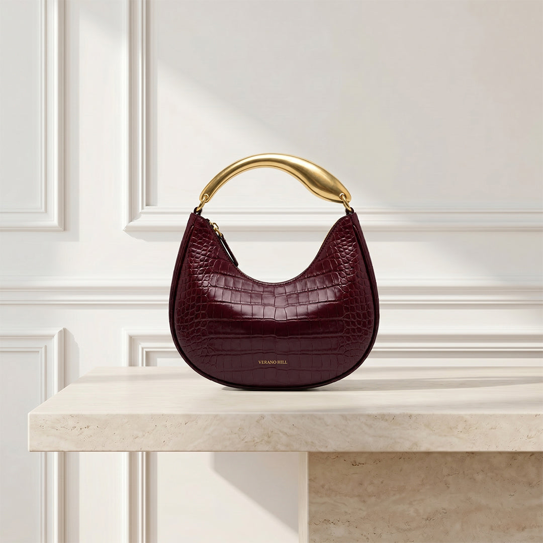 Burgundy