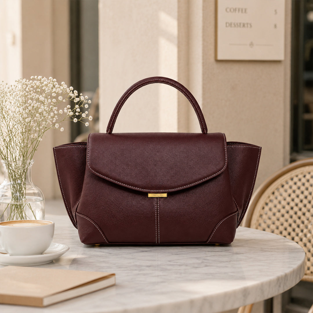Burgundy