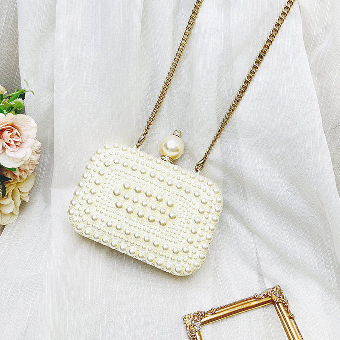Delna Clutch Bag