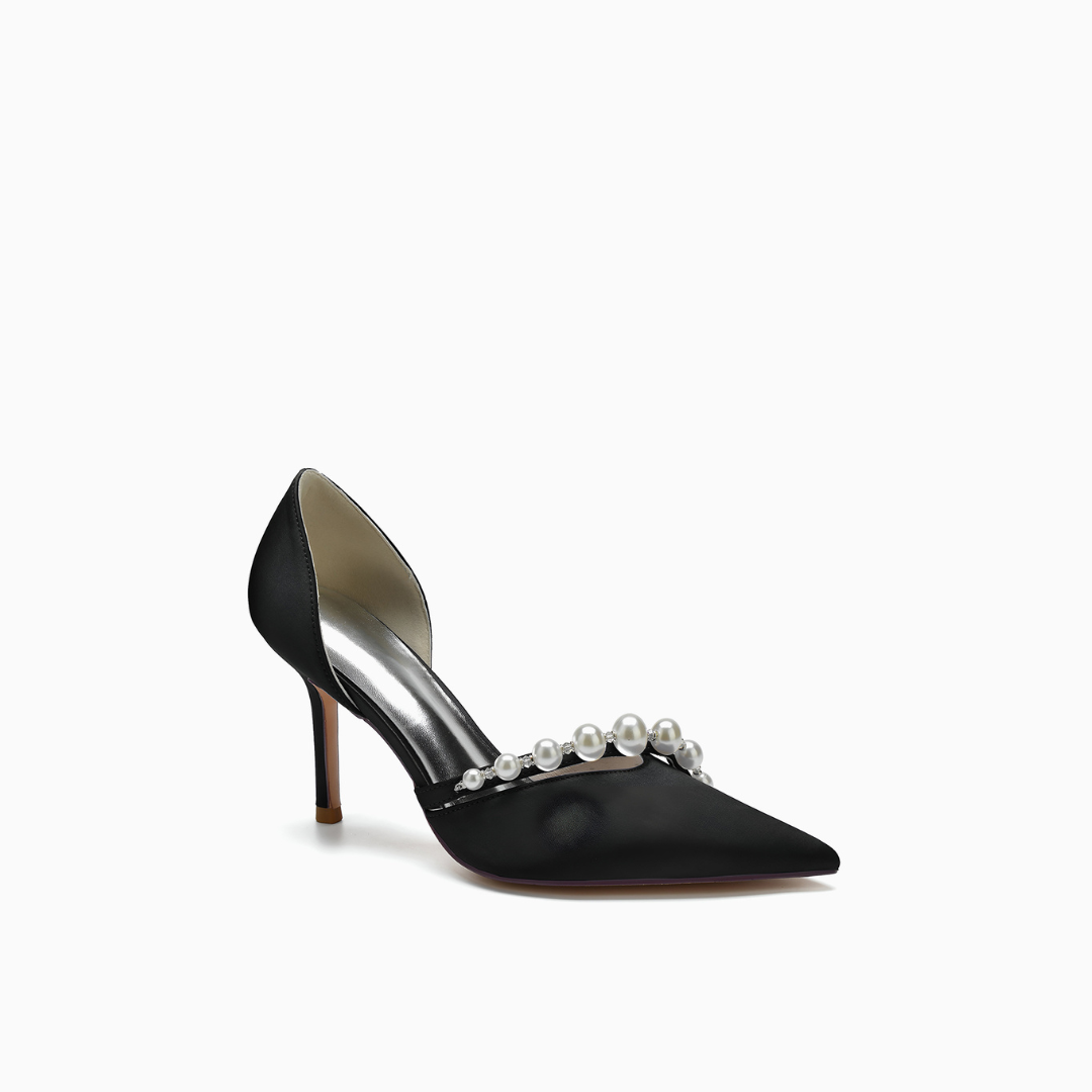 Julianna Curve Heels