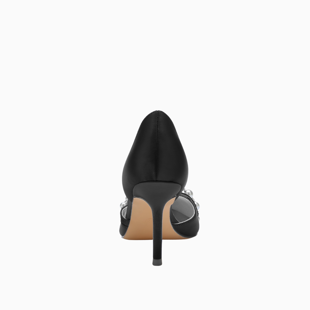 Julianna Curve Heels
