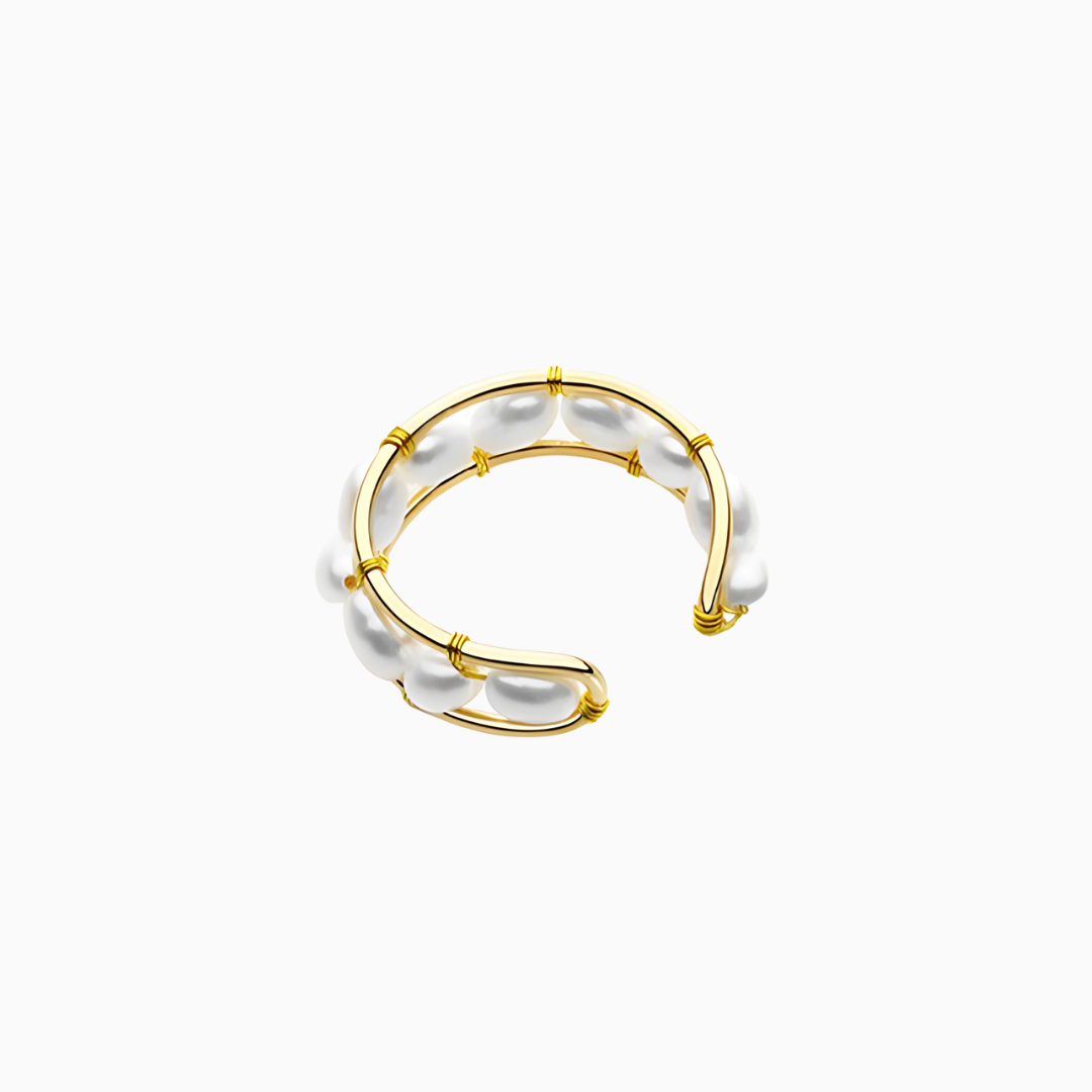 Aurelia Pearl Ring