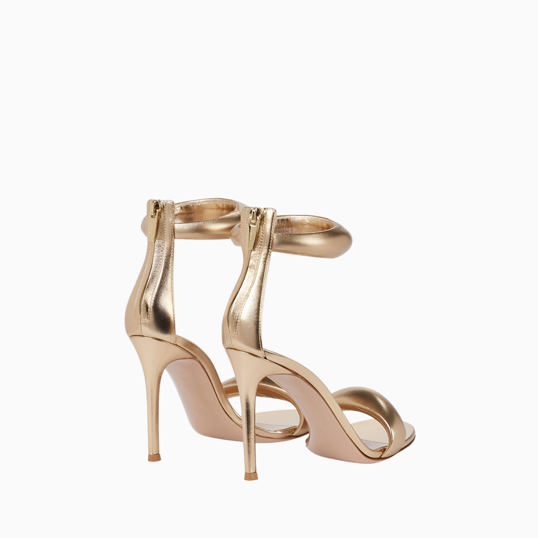 Odessa Curl Heels