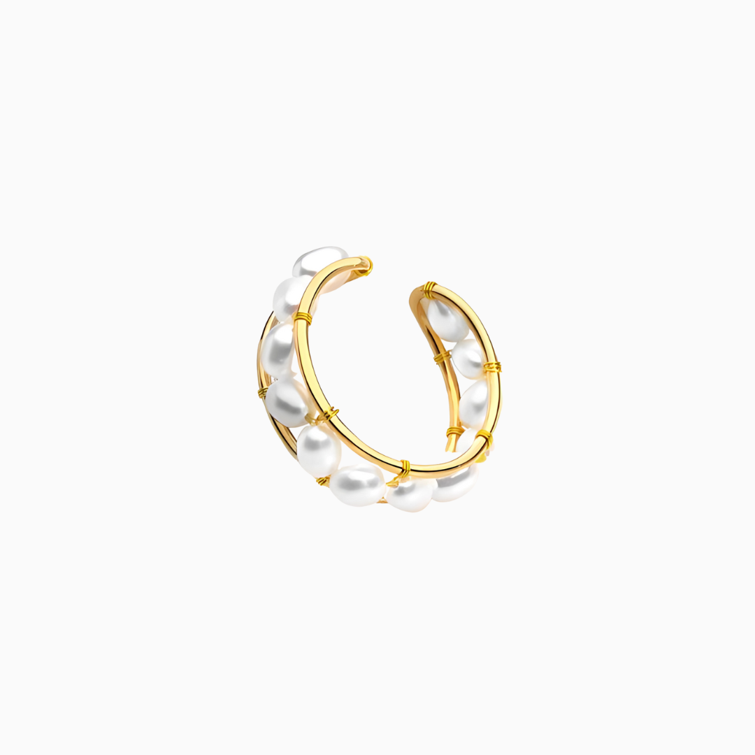 Aurelia Pearl Ring