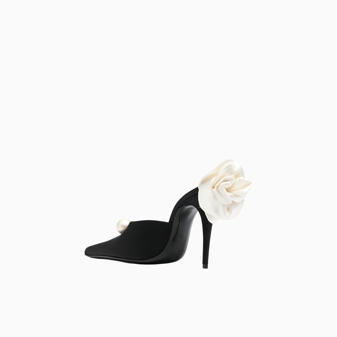 Sabine Bloom Heels