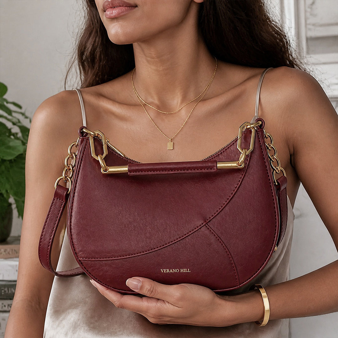 Burgundy