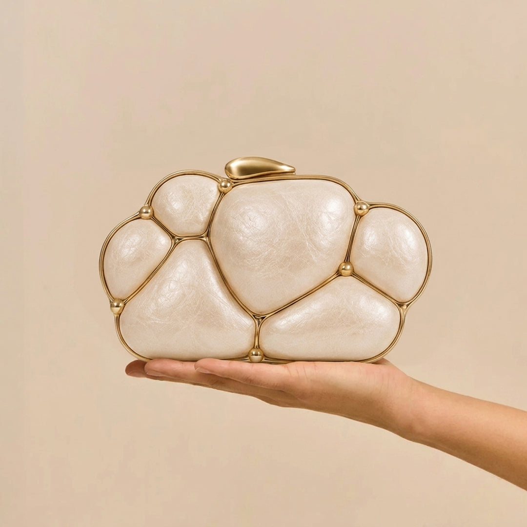 Augustine Clutch Bag