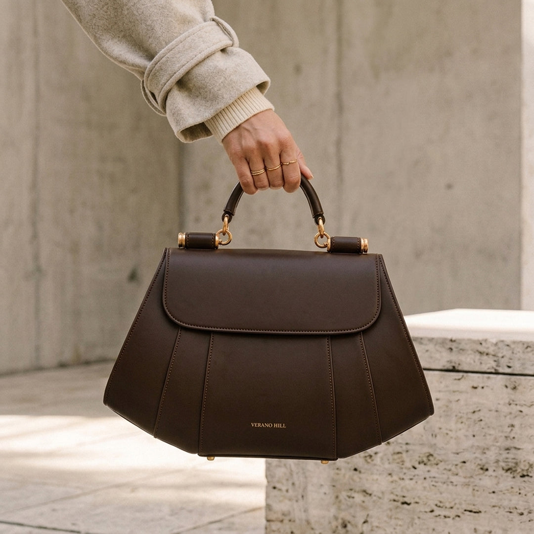Dark Brown