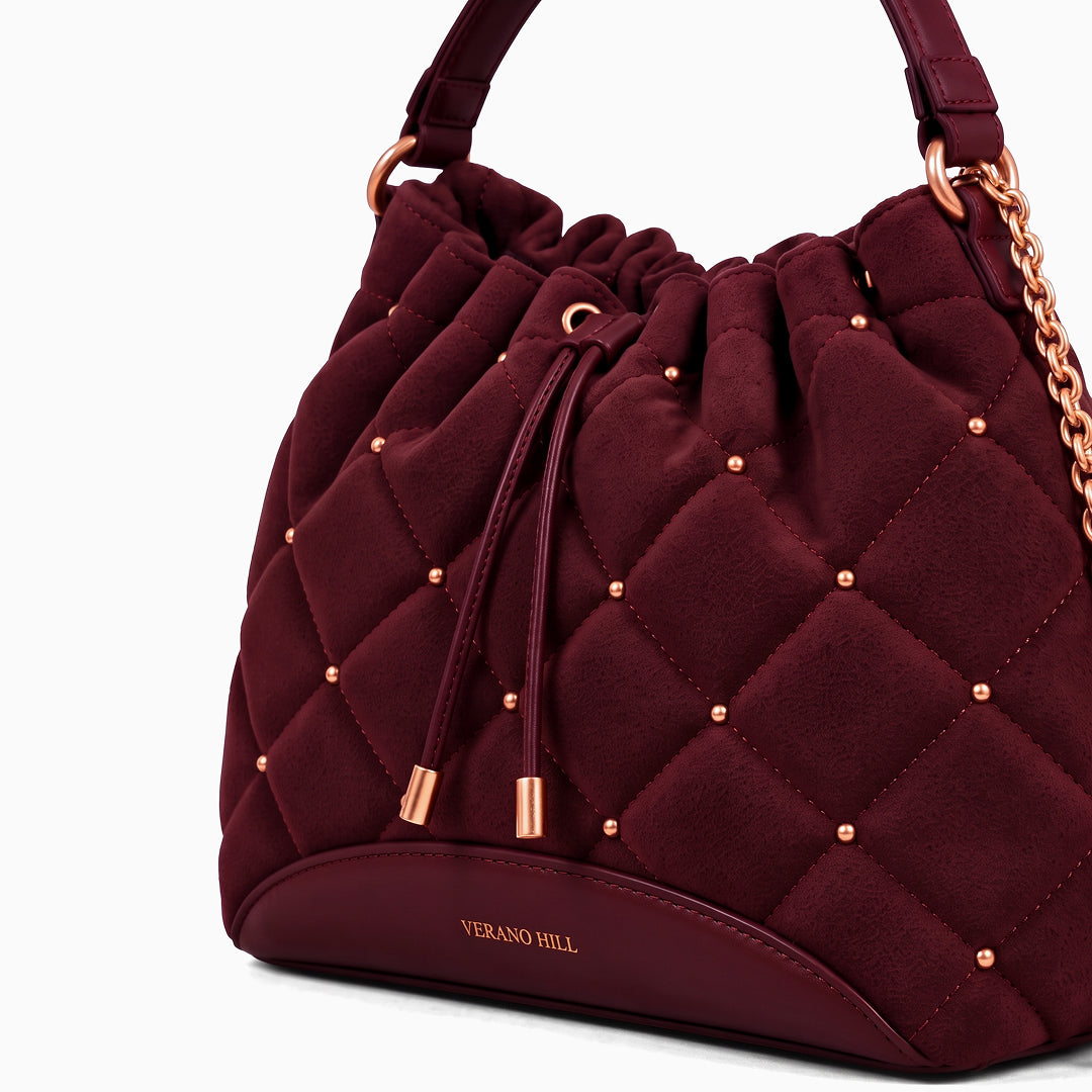 Burgundy