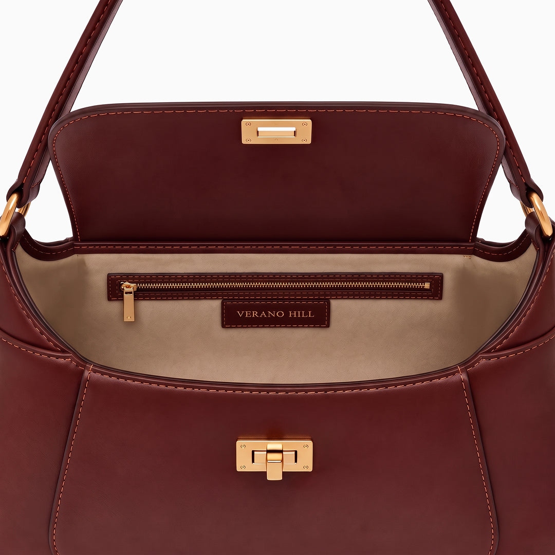 Burgundy