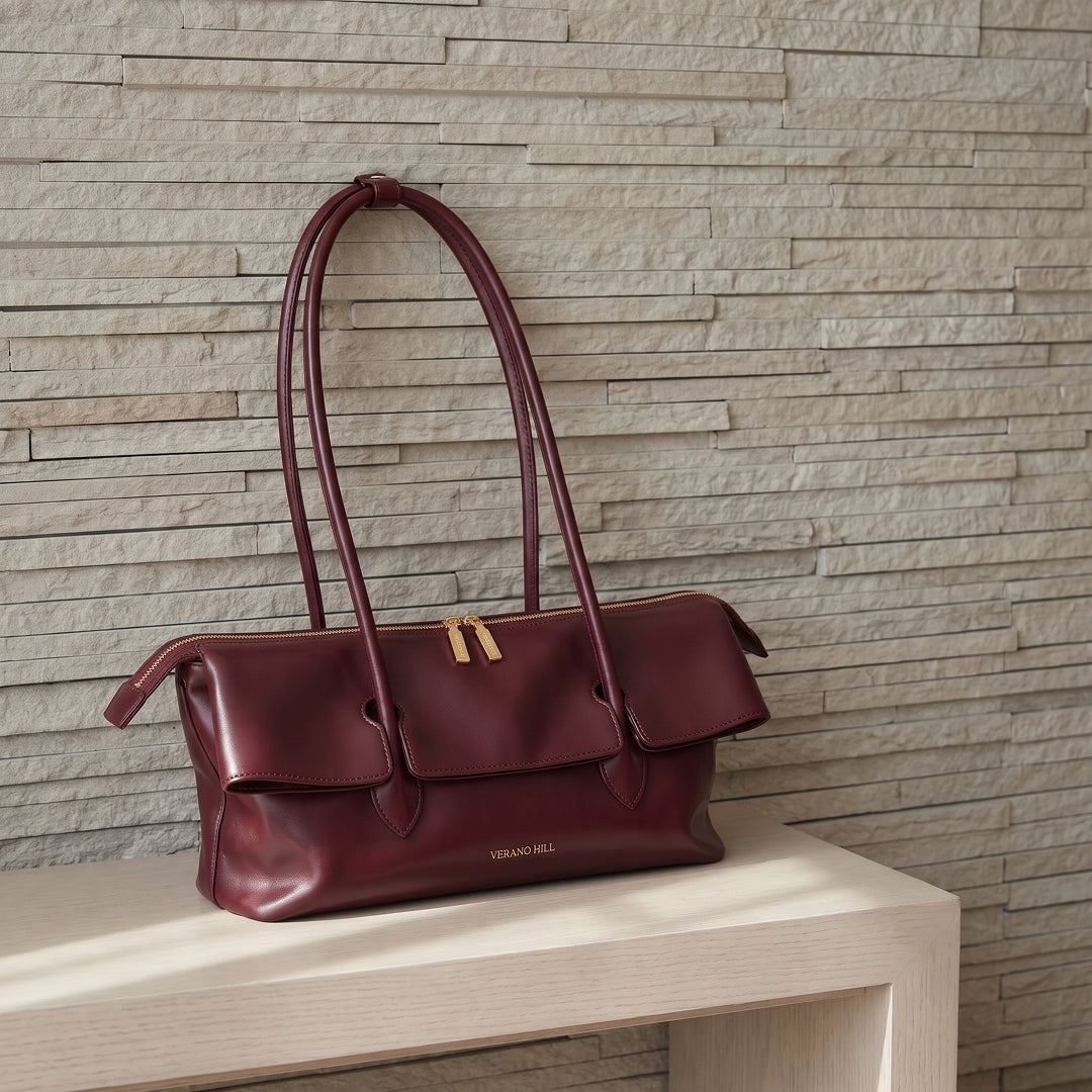 Burgundy