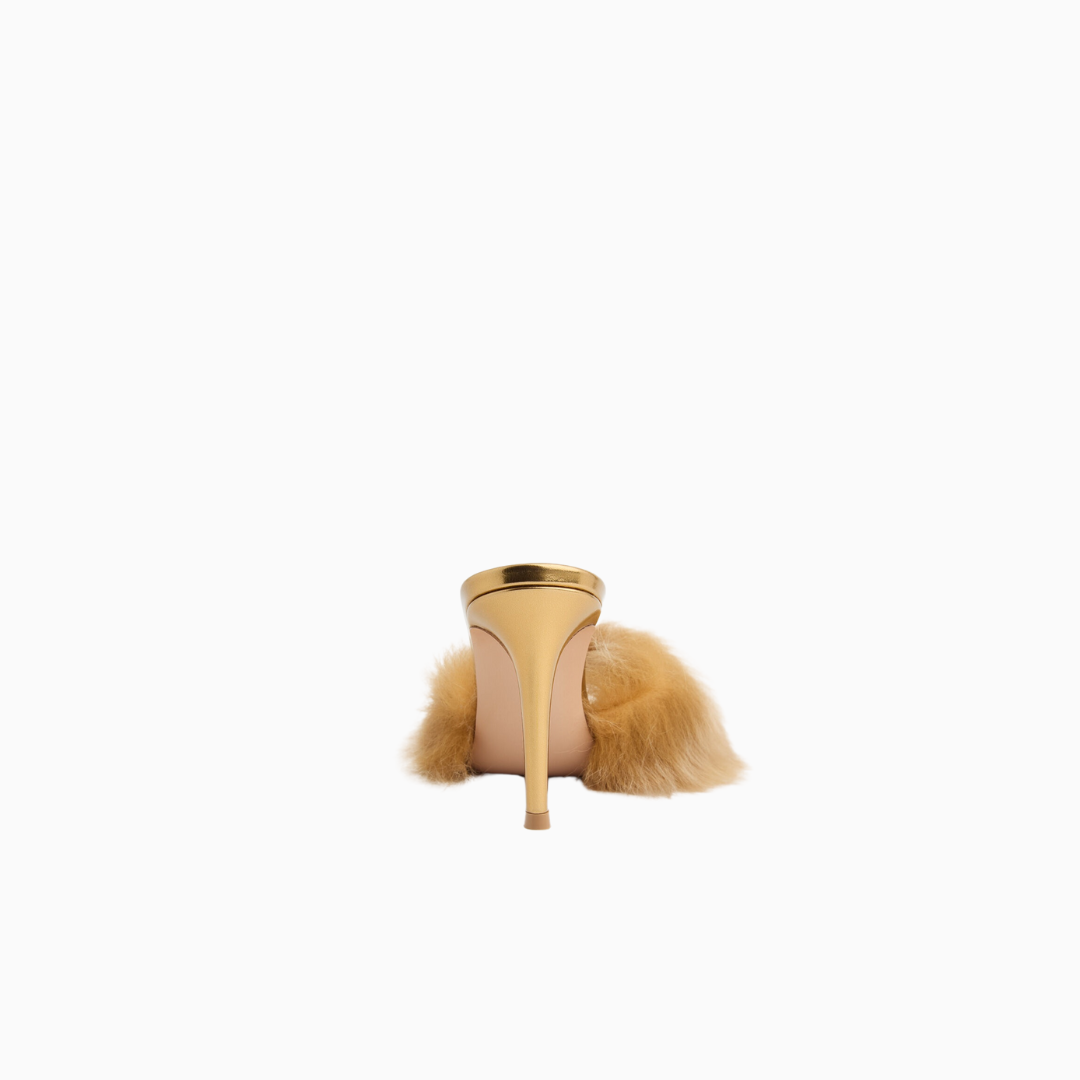 Jenna Fluff Heels
