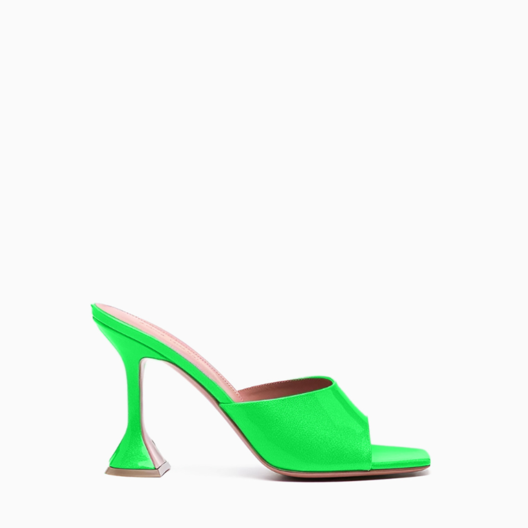 Noelle Sculpt Heels