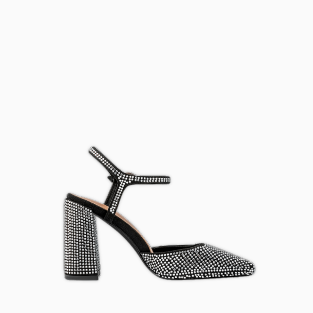 Daphne Prism Heels