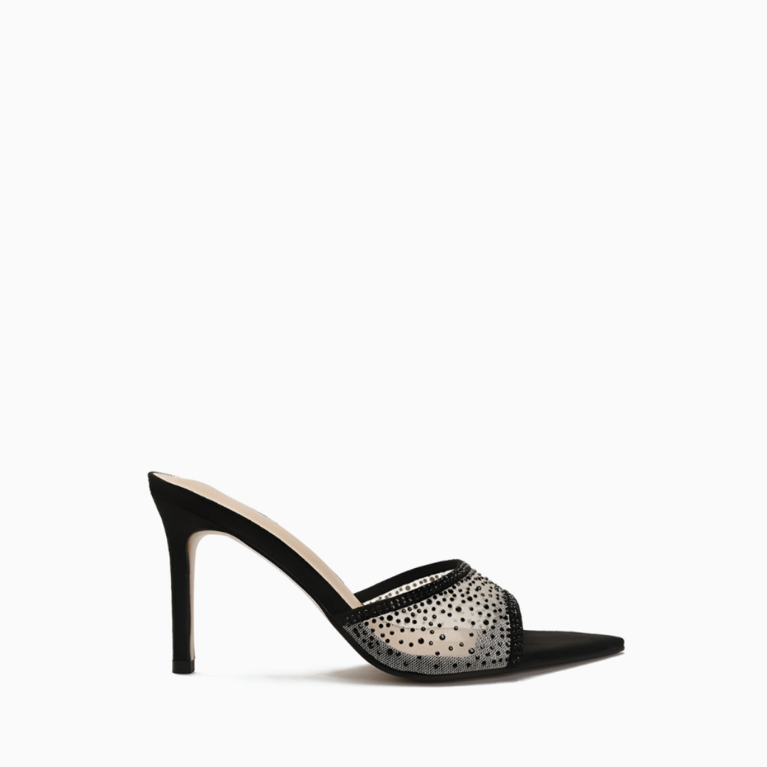 Lilah Veil Heels