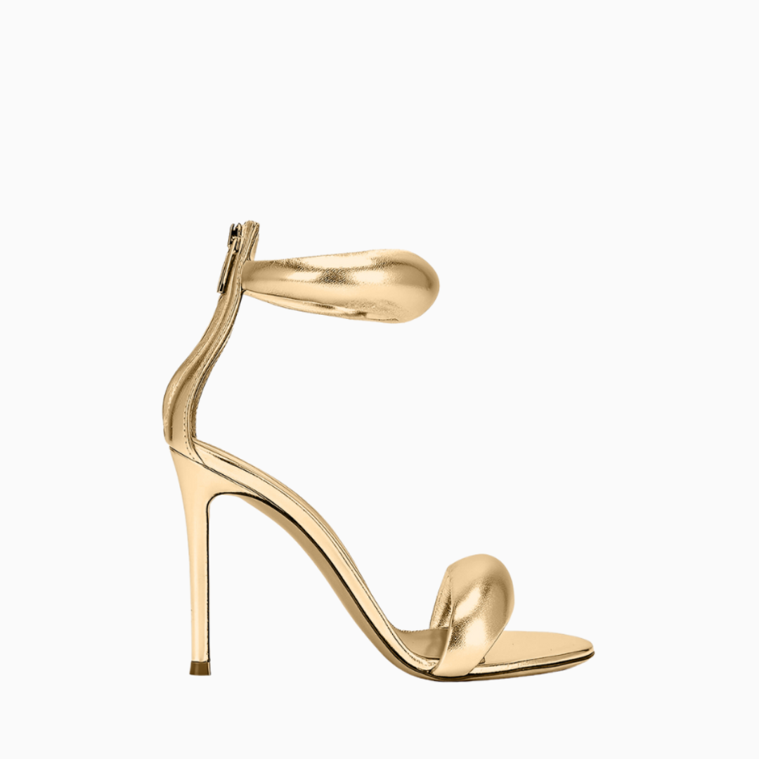 Odessa Curl Heels
