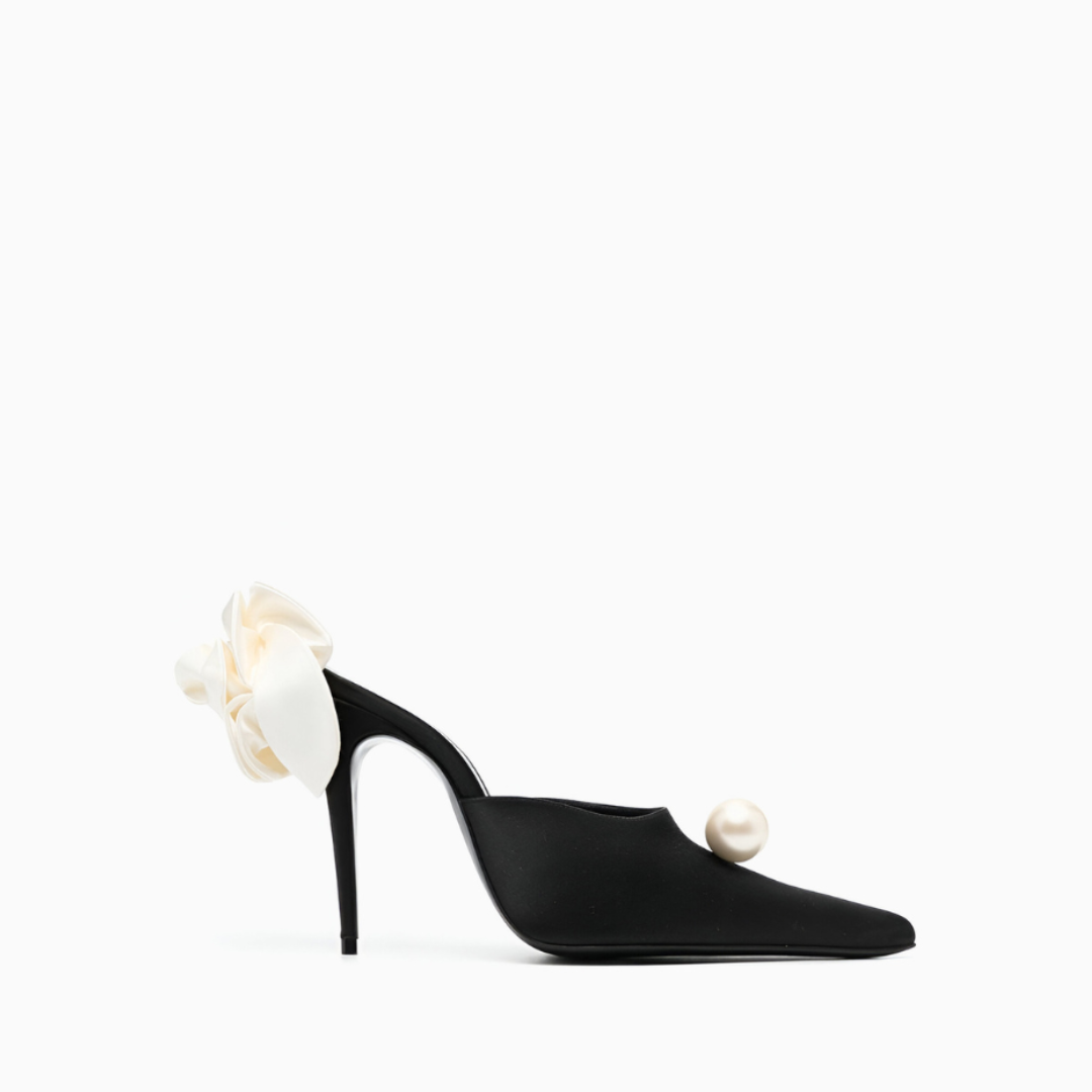 Sabine Bloom Heels