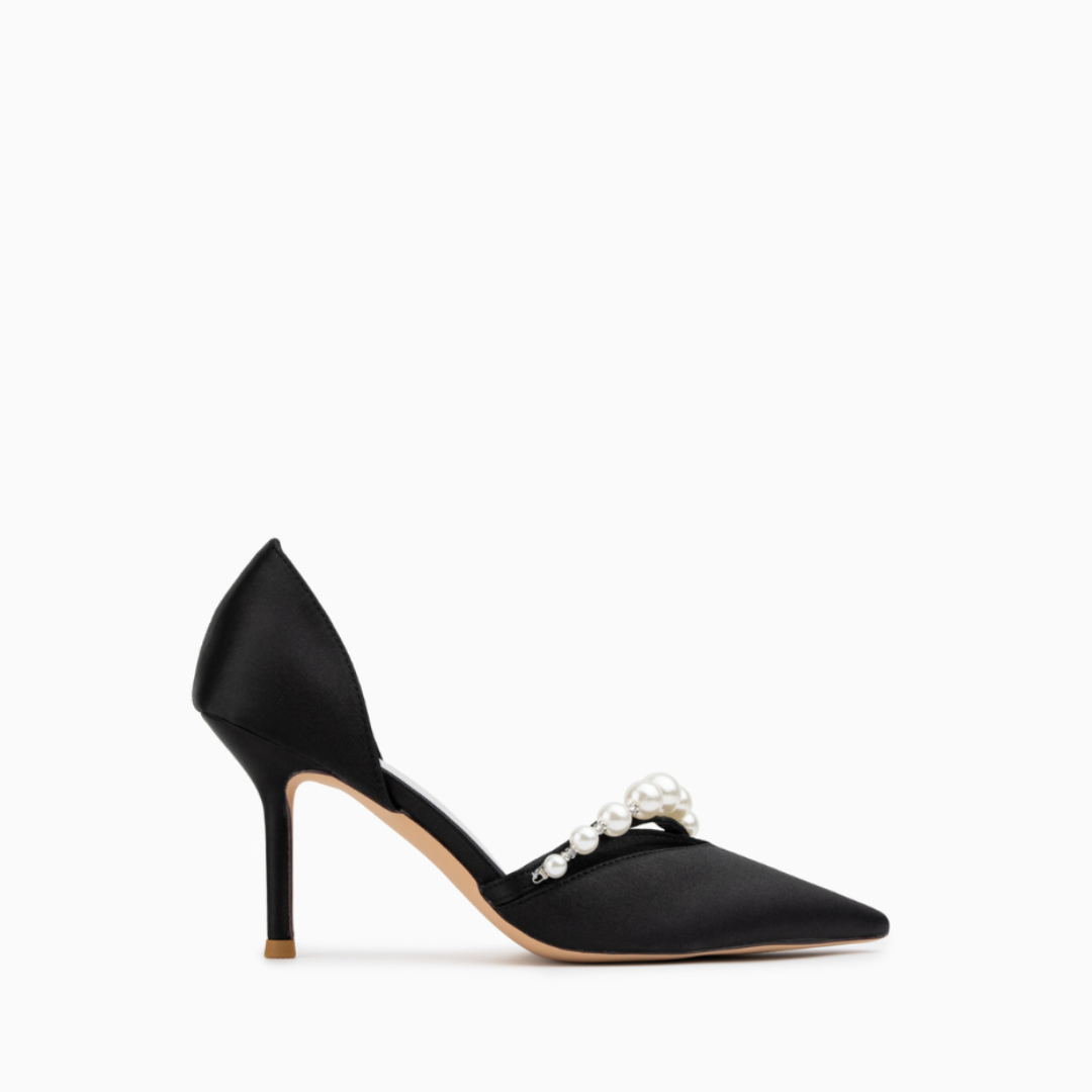 Julianna Curve Heels